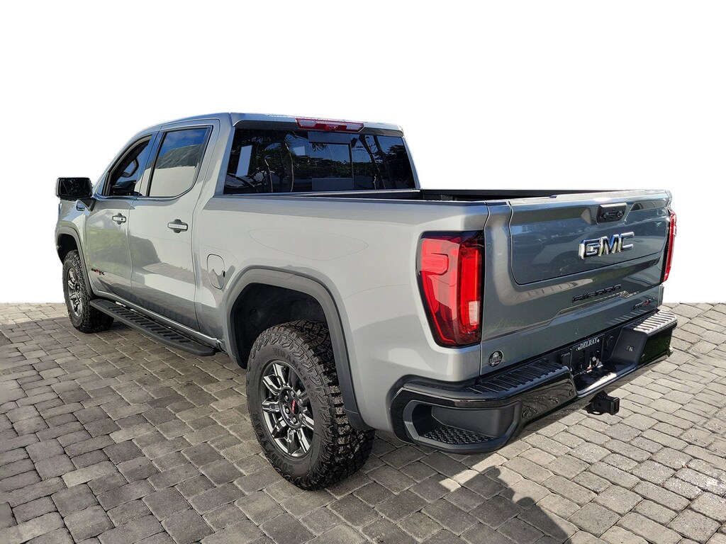 New 2026 GMC Sierra 1500 AT4X Truck