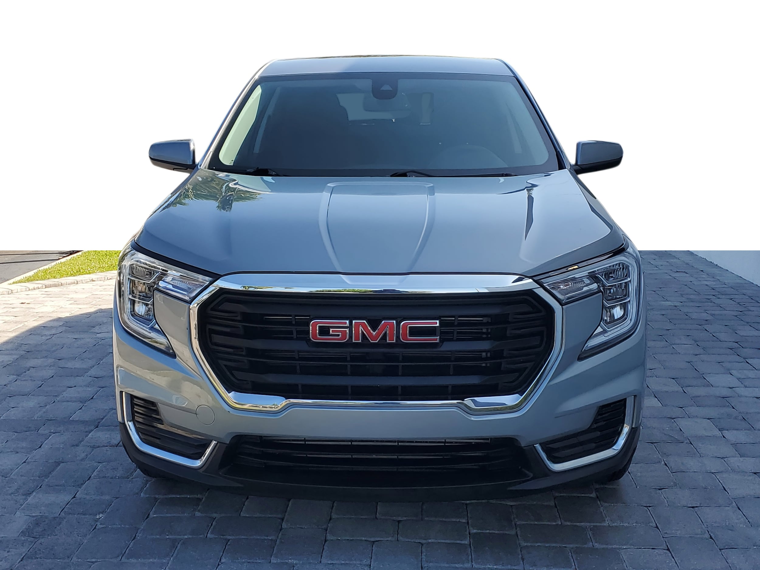 Used 2023 GMC Terrain SLE with VIN 3GKALMEG0PL137336 for sale in Delray Beach, FL