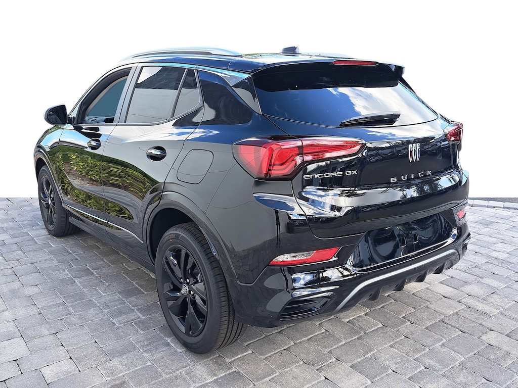 New 2026 Buick Encore GX Sport Touring SUV