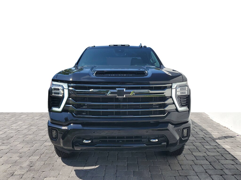 Used 2024 Chevrolet Silverado 2500 HD High Country Truck