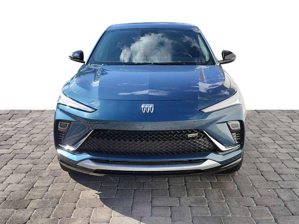 New 2026 Buick Envista Sport Touring SUV