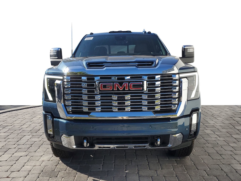 New 2026 GMC Sierra 2500 HD Denali Truck