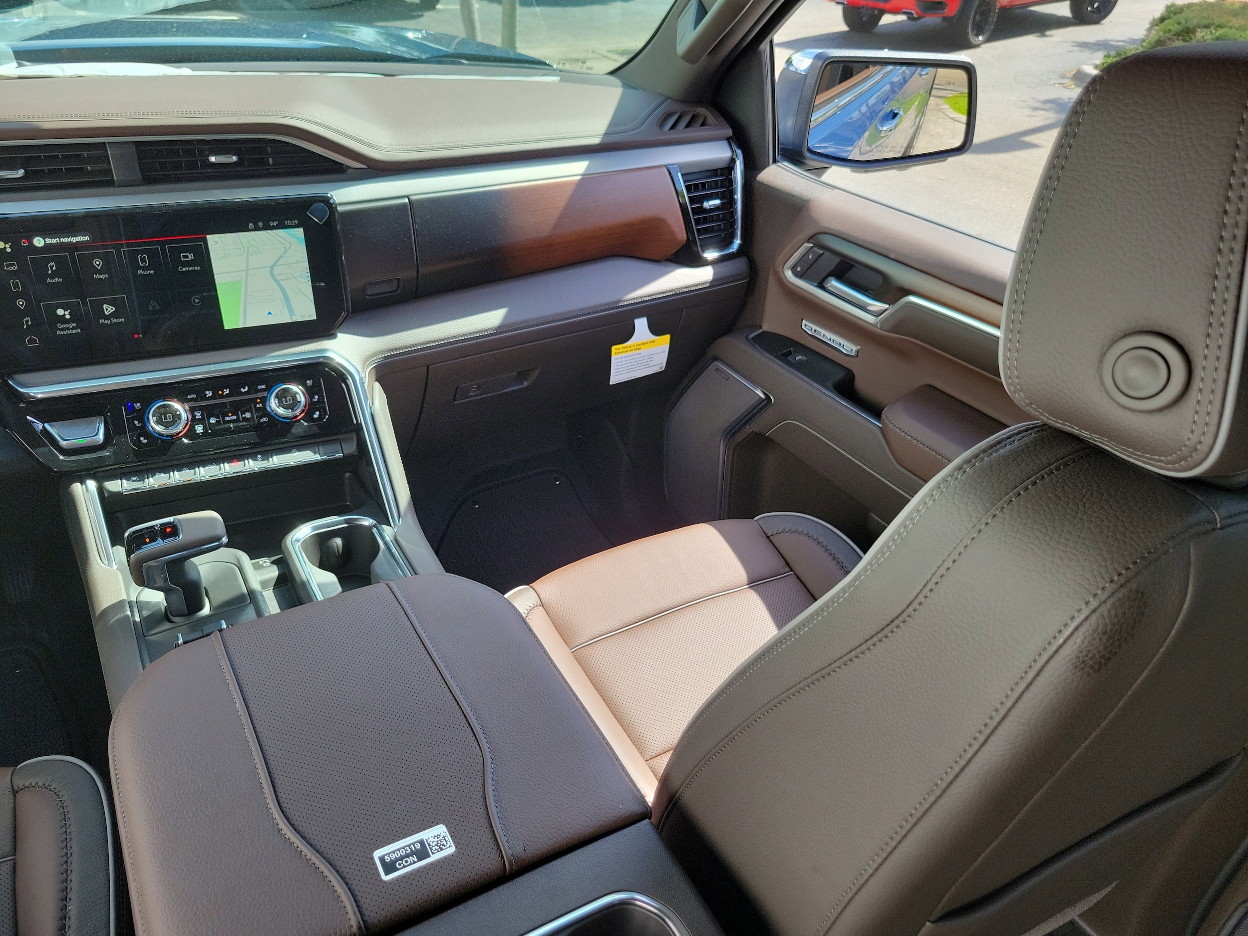 2026 GMC Sierra 1500 Denali - Photo 17