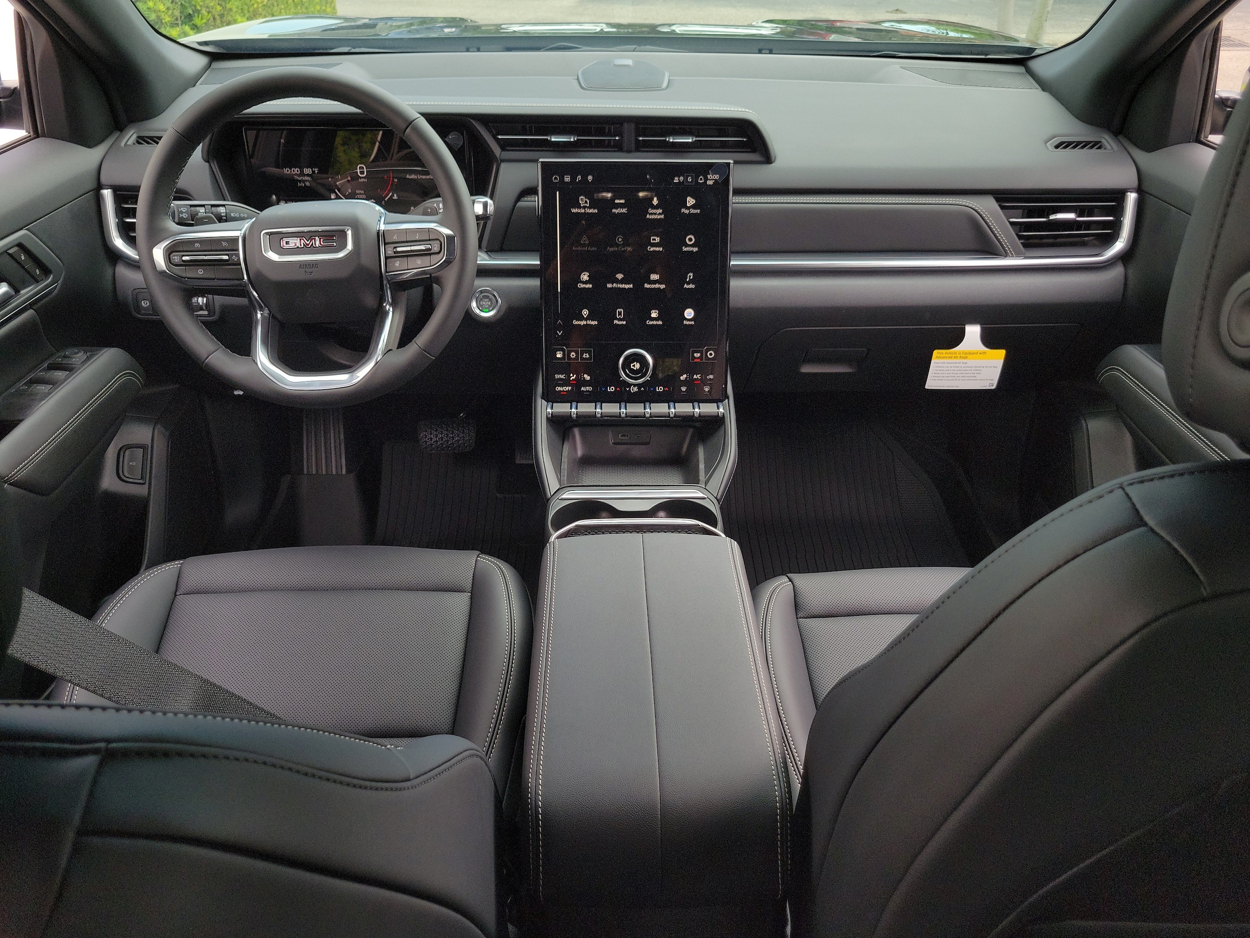 2027 GMC Terrain Elevation - Photo 16
