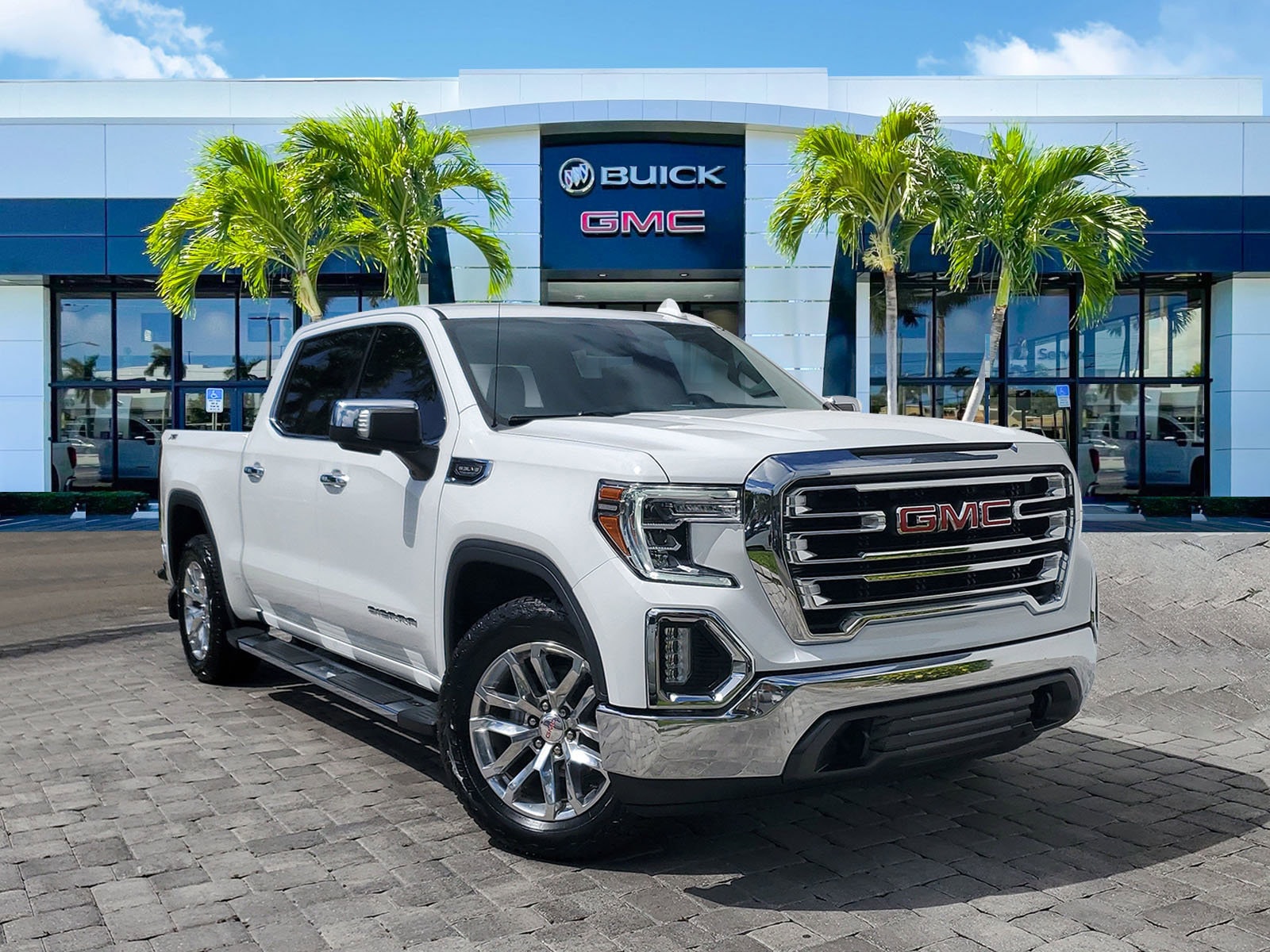 2022 GMC Sierra 1500 Limited