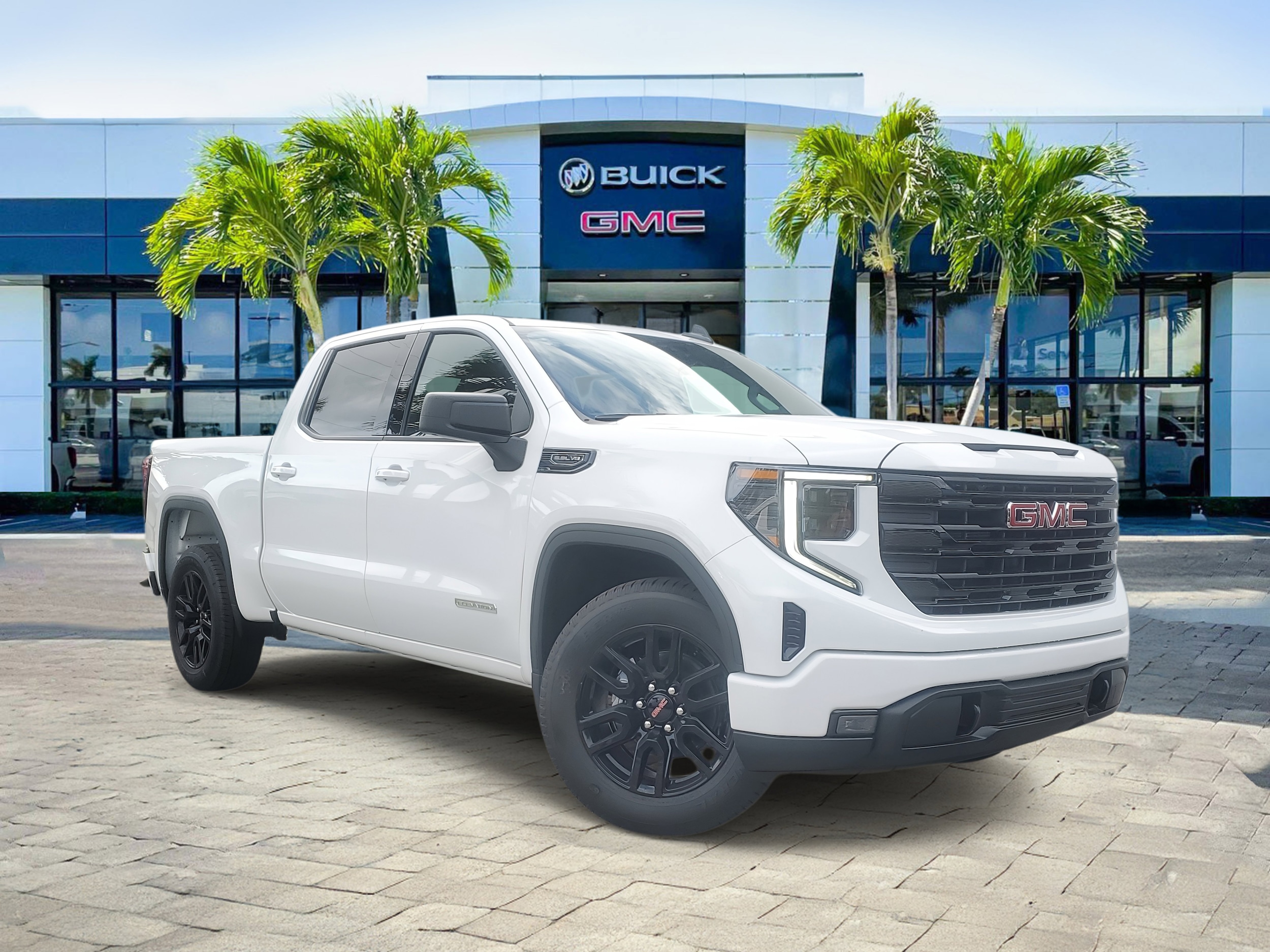 2026 GMC Sierra 1500 Elevation's photo