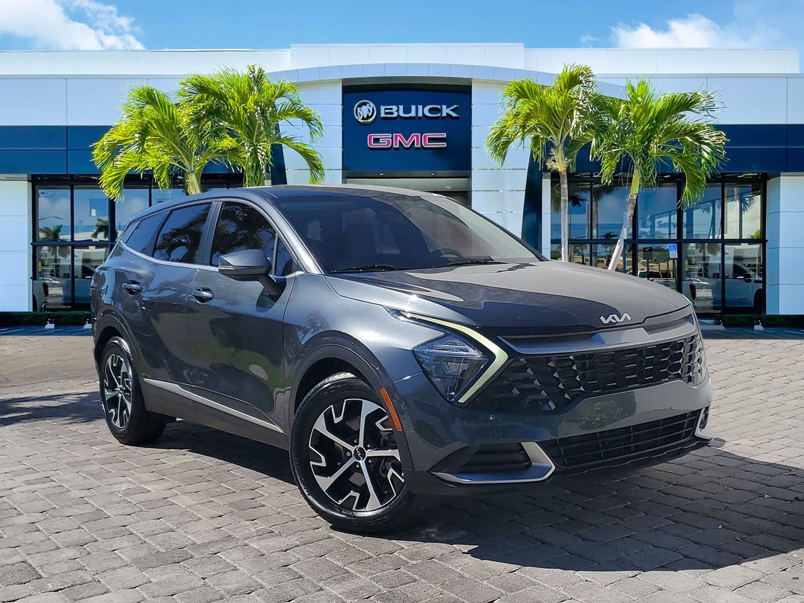 2023 Kia Sportage EX