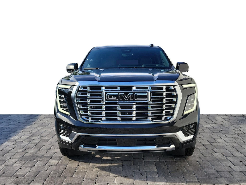 New 2026 GMC Yukon Denali SUV