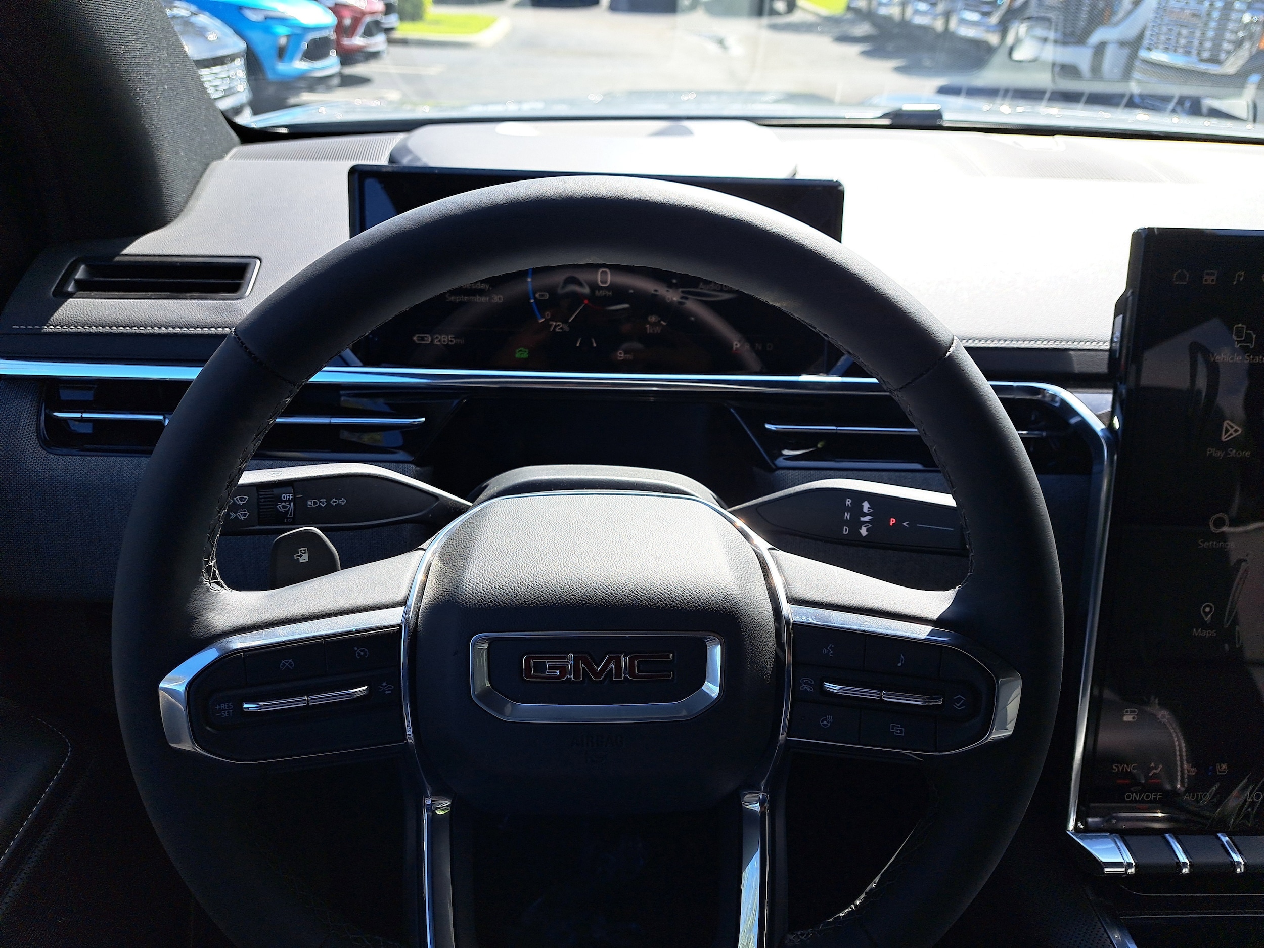 2026 GMC Sierra EV Elevation - Photo 23