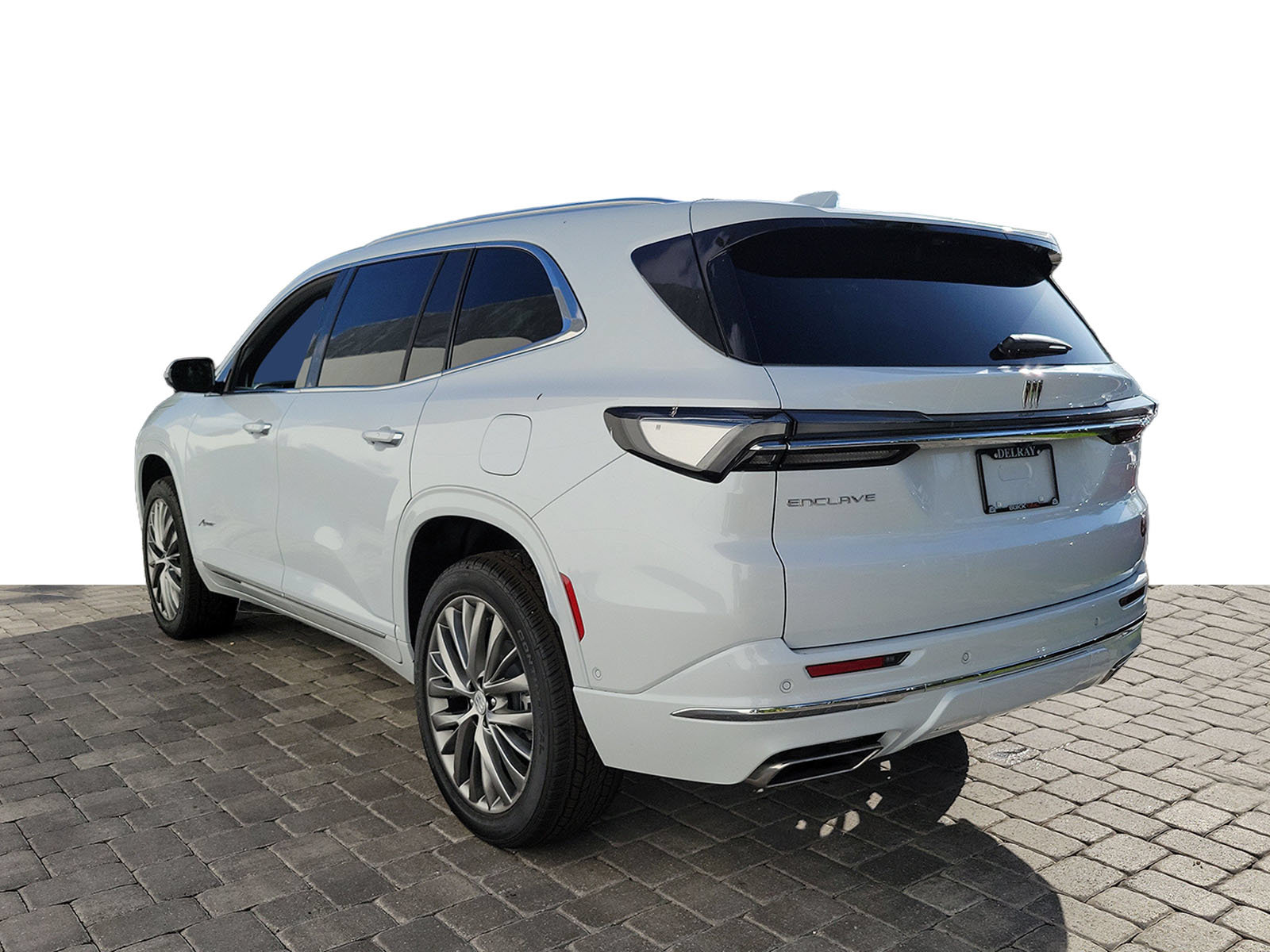 New 2026 Buick Enclave Avenir SUV