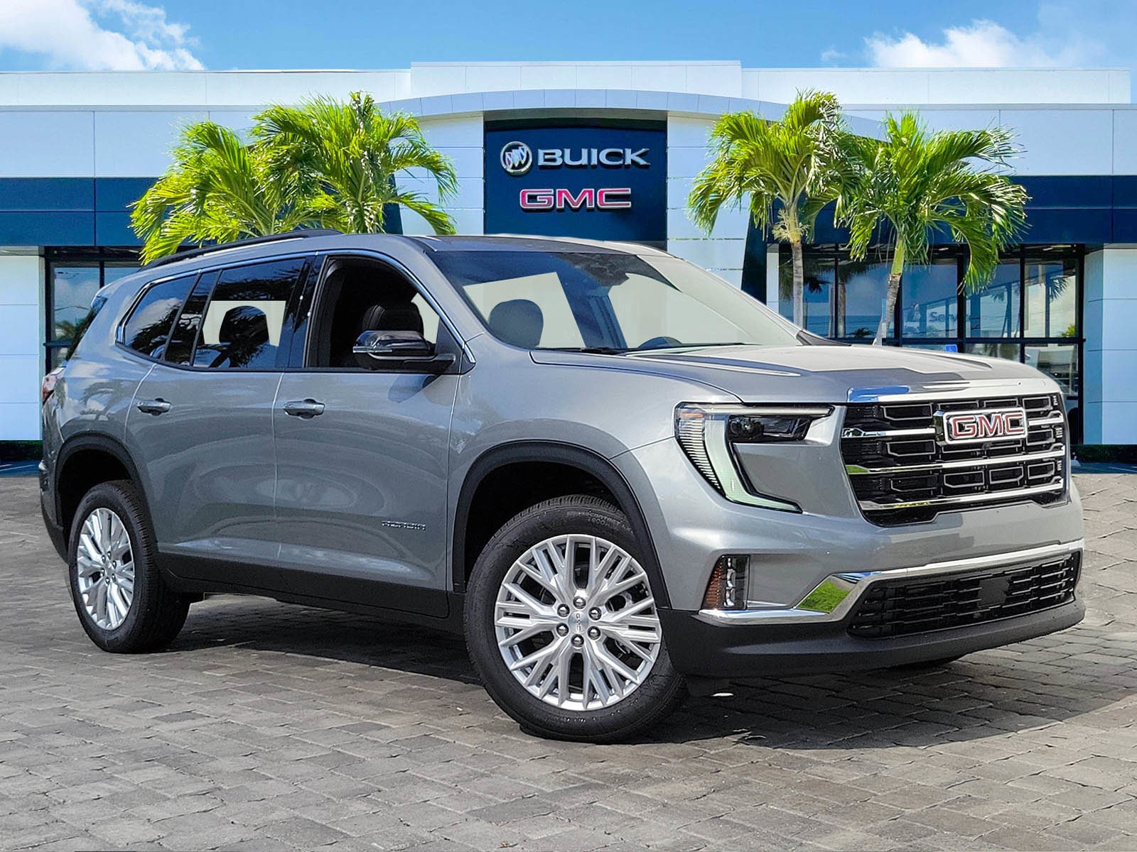 2026 GMC Acadia Elevation FWD's photo