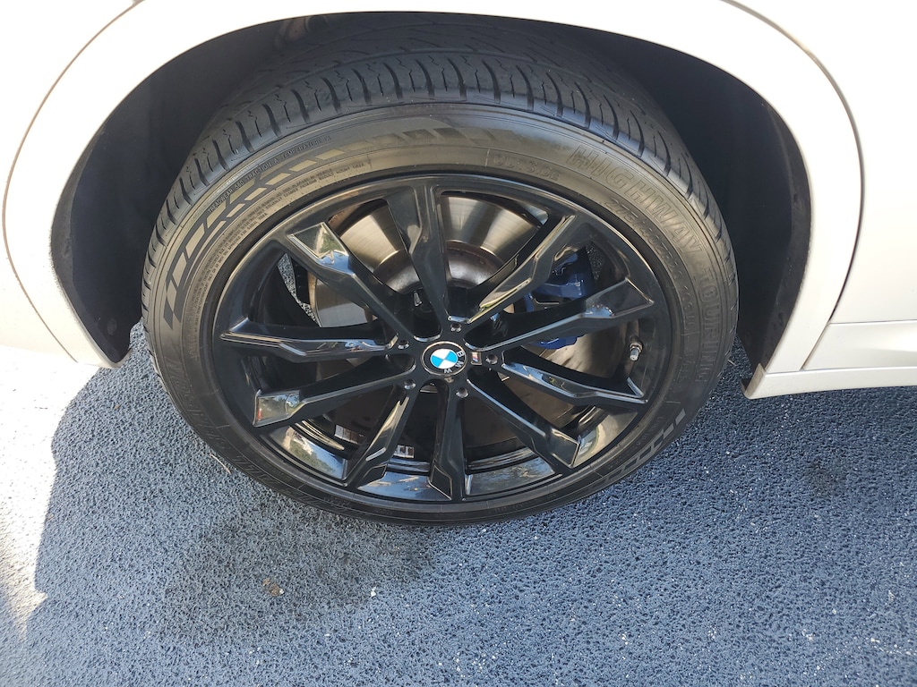 Used 2023 BMW X3 M40i SUV