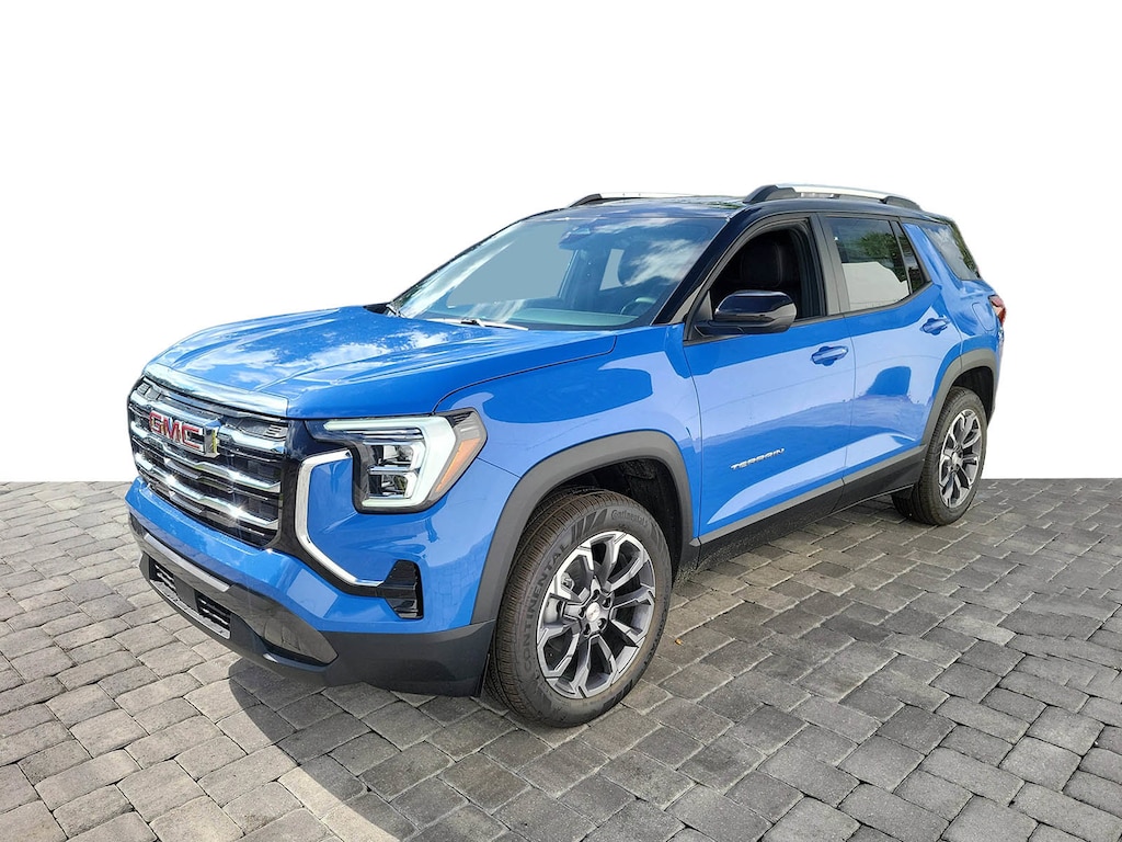 New 2026 GMC Terrain Elevation SUV