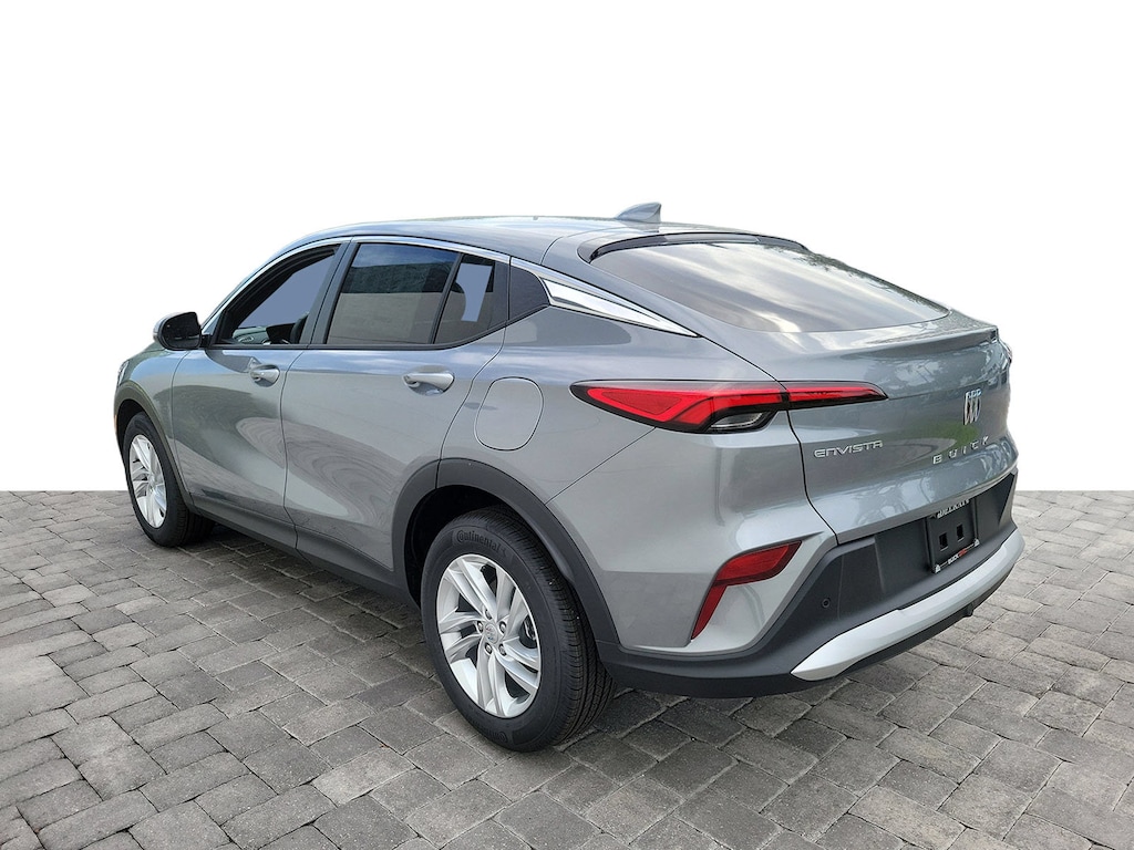 New 2026 Buick Envista Preferred SUV