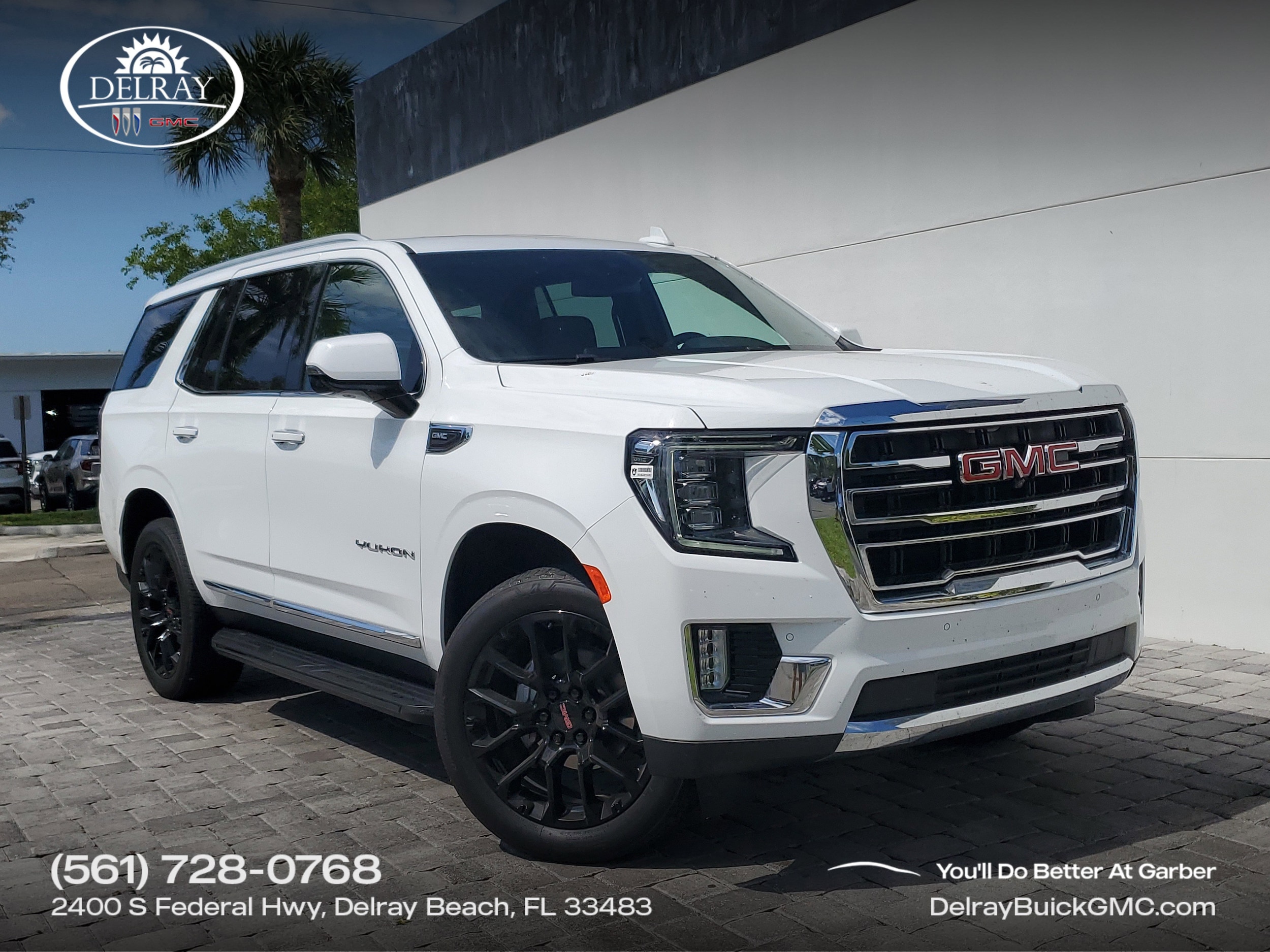 2023 GMC Yukon
