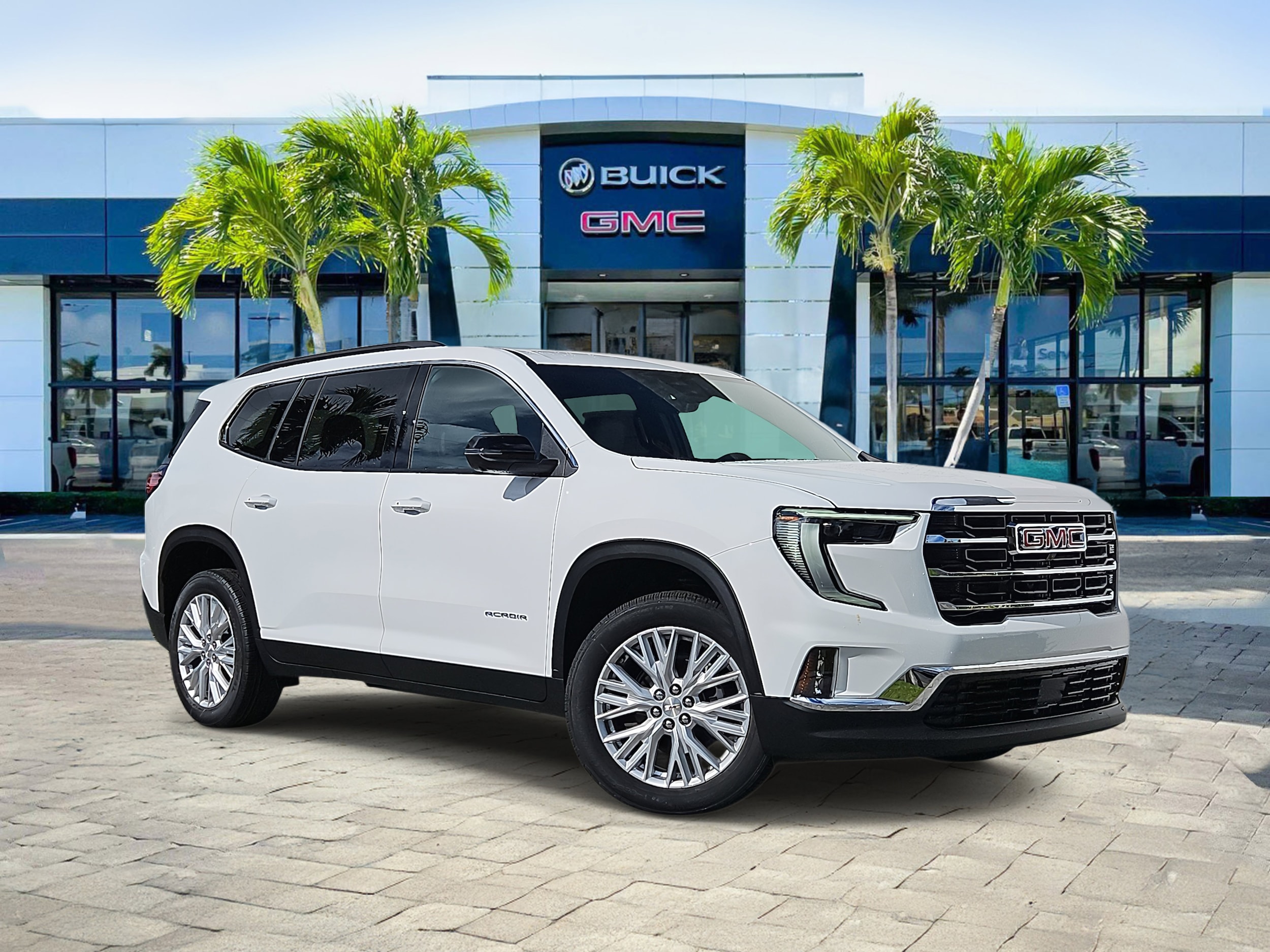 2026 GMC Acadia Elevation's photo
