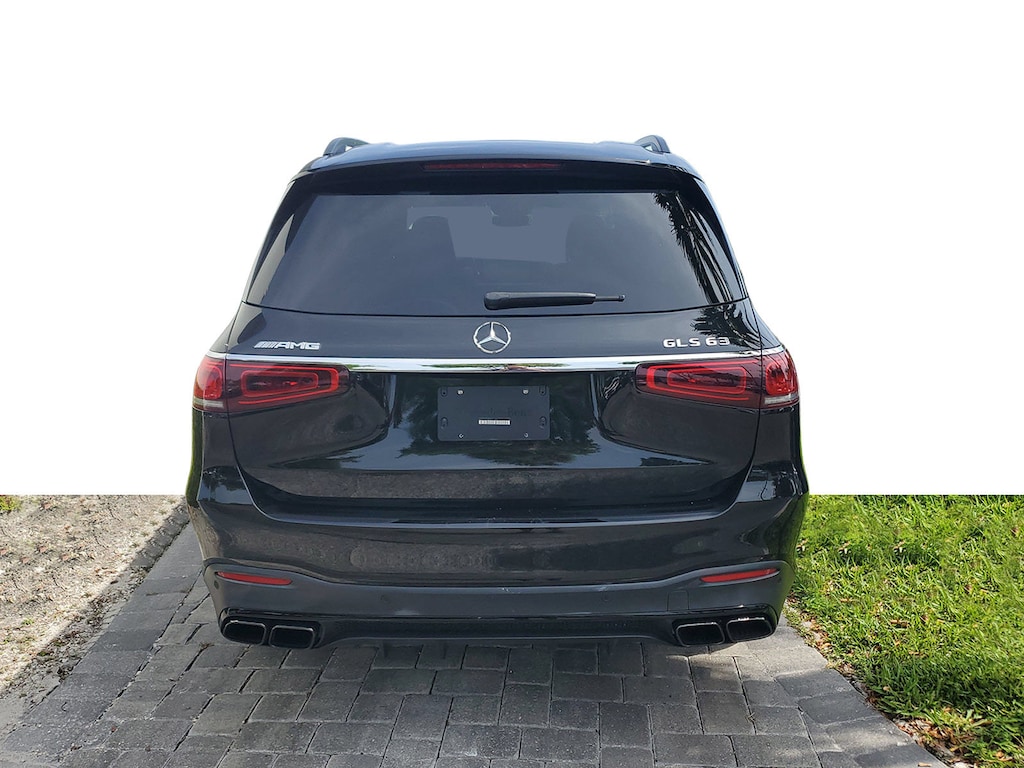 Used 2023 Mercedes-Benz AMG GLS 63 4matic SUV