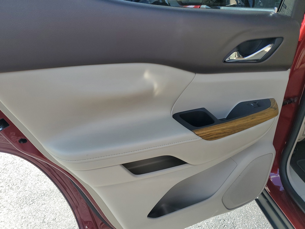 Used 2018 GMC Acadia Denali SUV