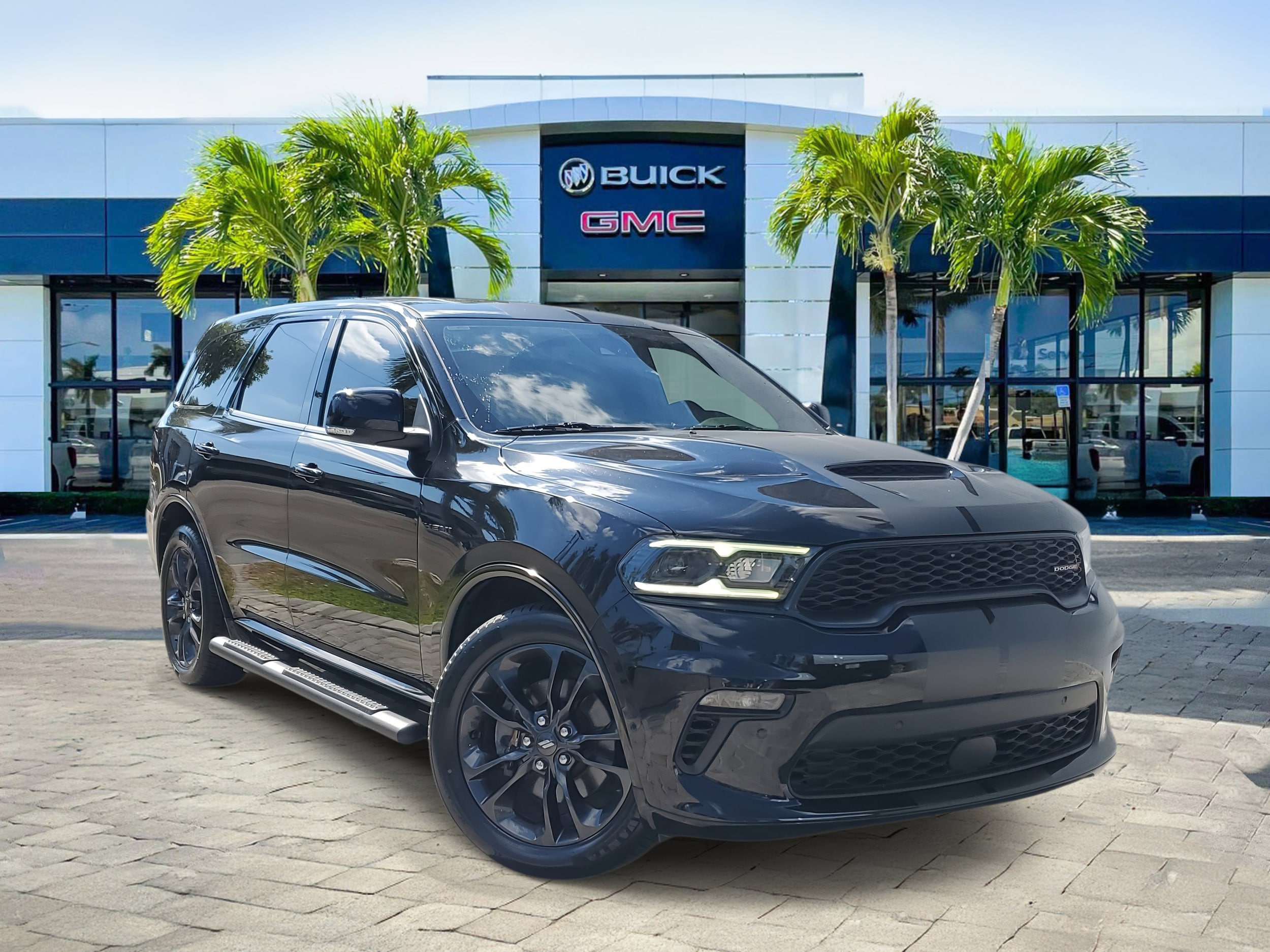 2022 Dodge Durango R/T Plus's photo