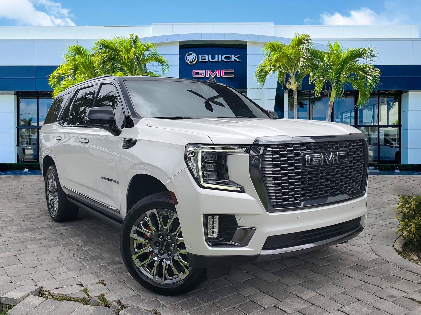  GMC Yukon