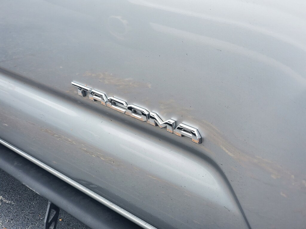 Used 2023 Toyota Tacoma 4WD SR Truck Double Cab