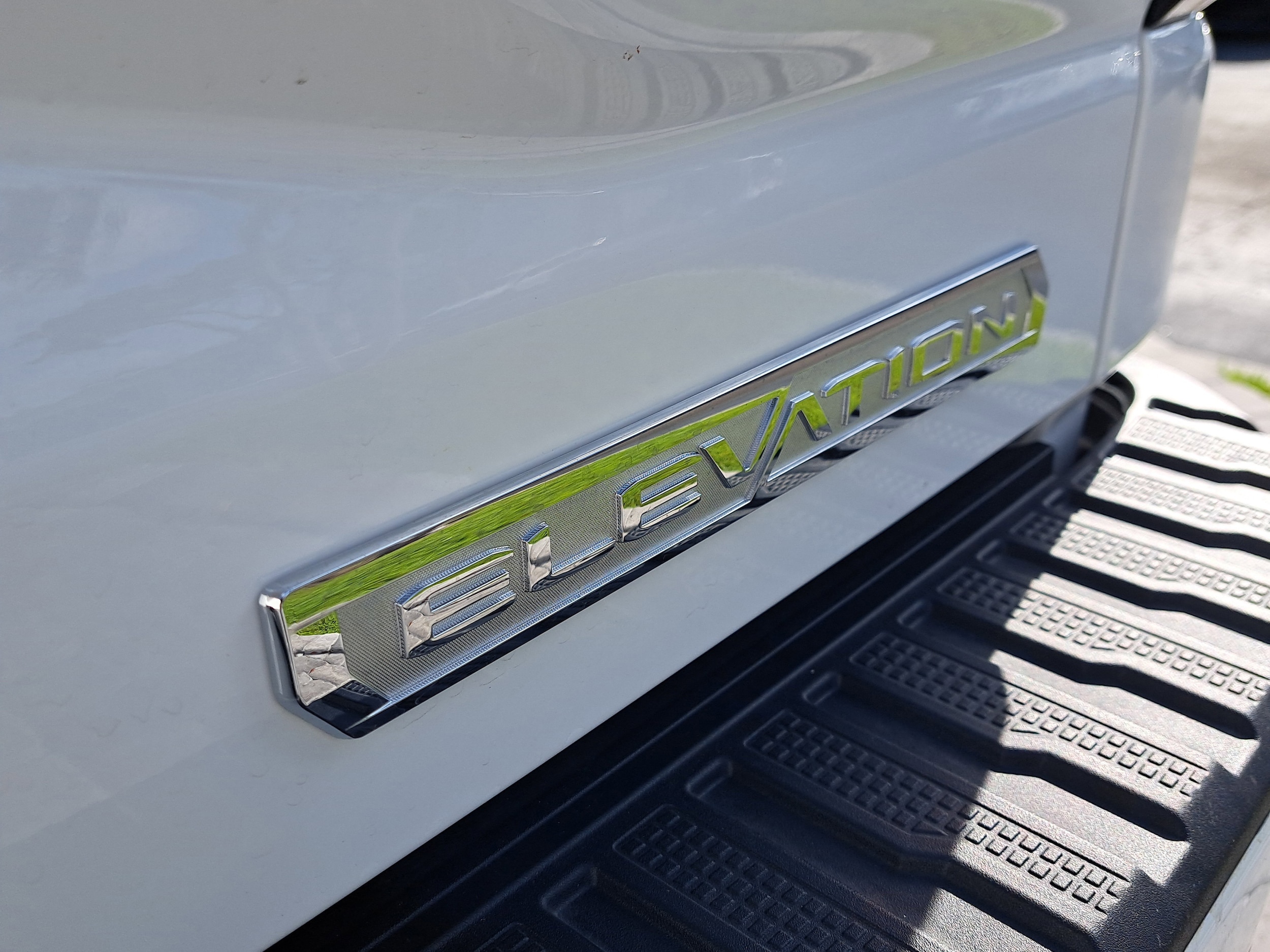 2025 GMC Sierra 1500 Elevation - Photo 7