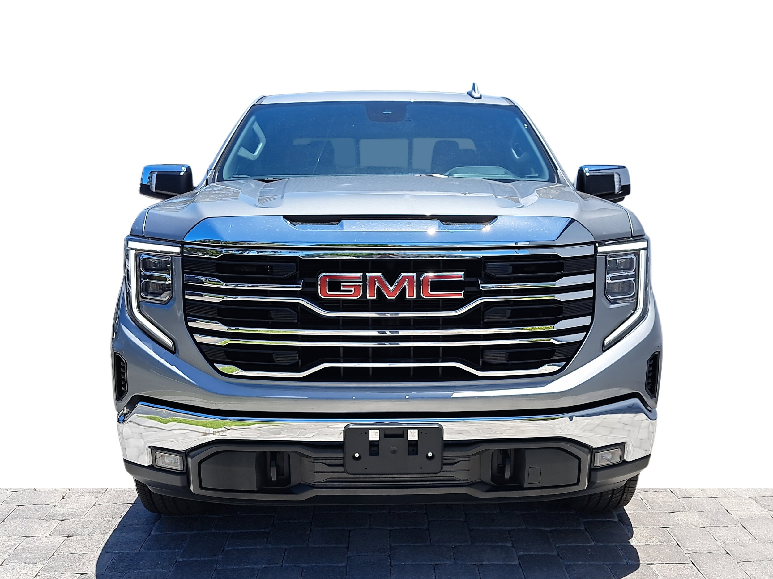 Used 2023 GMC Sierra 1500 SLT with VIN 3GTUUDEDXPG328640 for sale in Delray Beach, FL