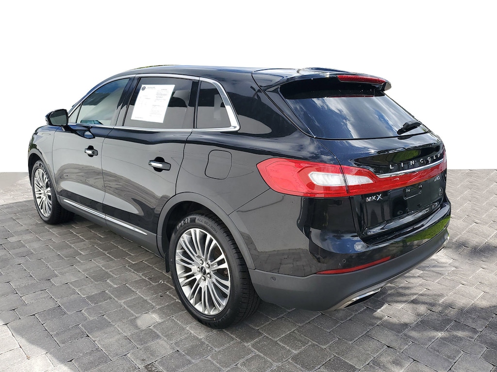 Used 2018 Lincoln MKX Reserve SUV