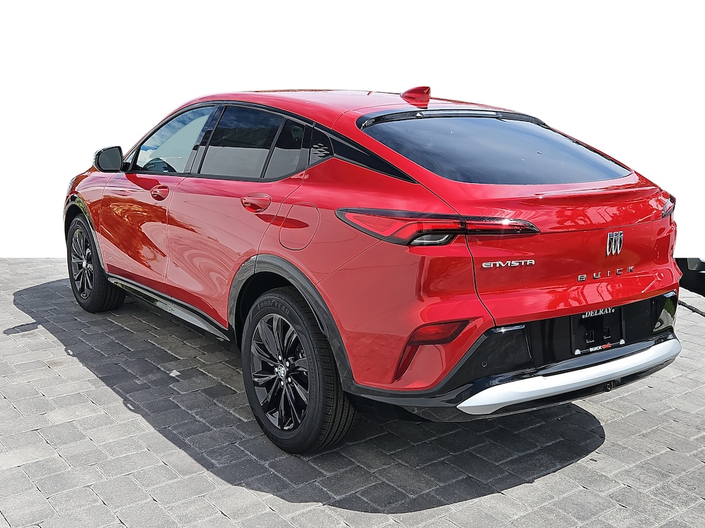 New 2026 Buick Envista Sport Touring SUV