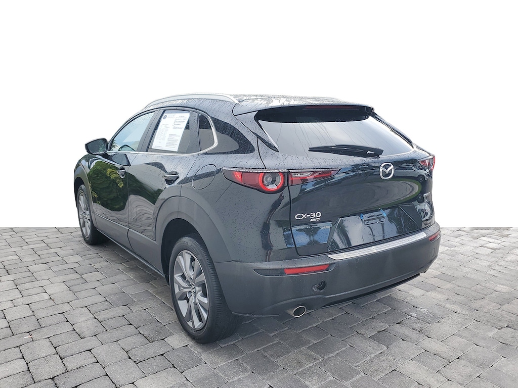 Used 2024 Mazda CX-30 2.5 S Preferred Package SUV