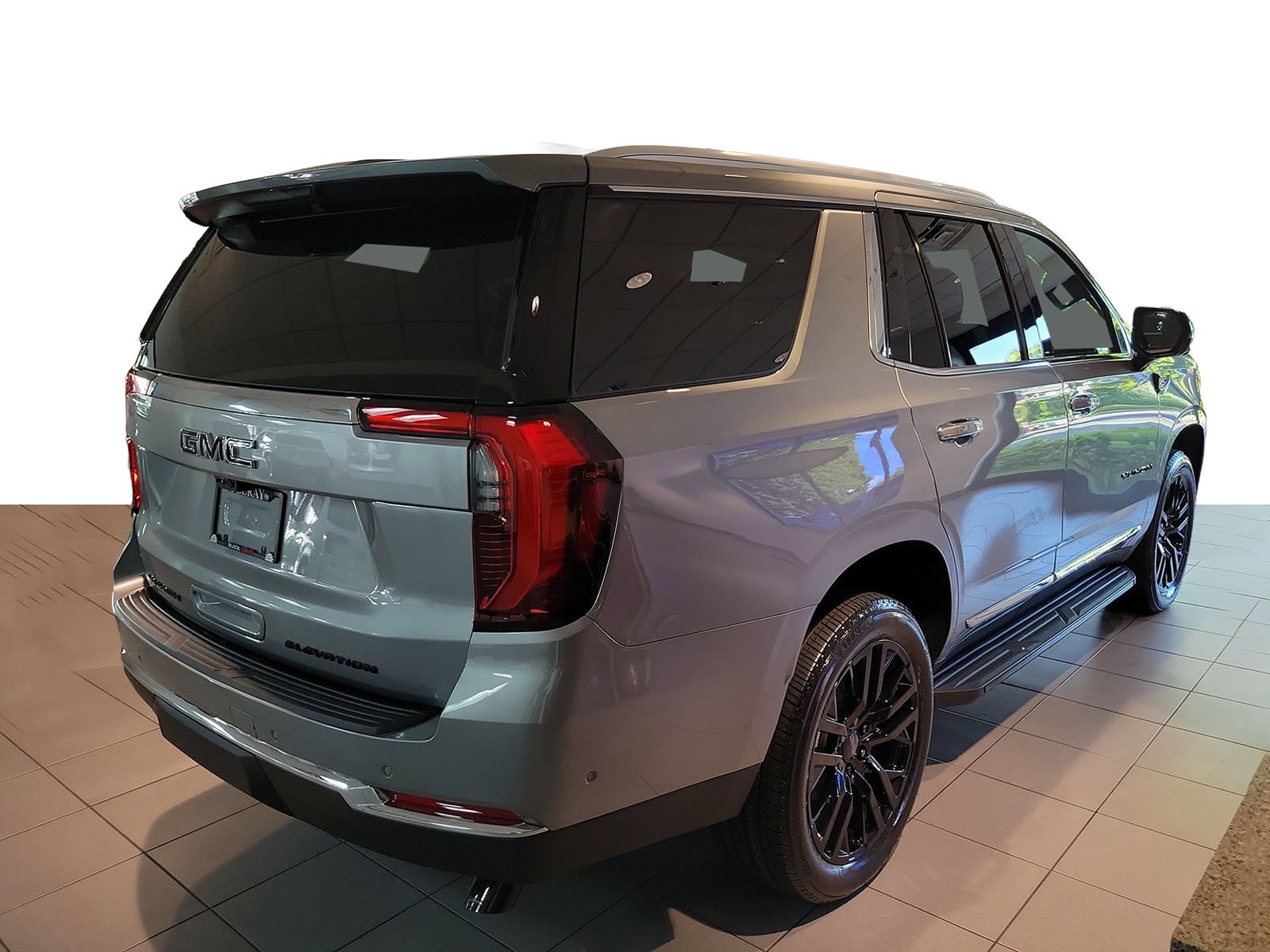 2026 GMC Yukon Elevation - Photo 6