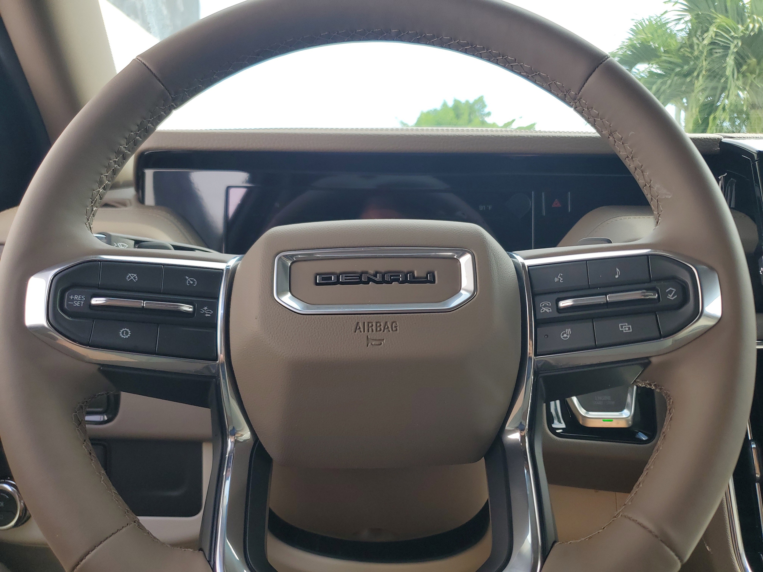 2026 GMC Yukon XL Denali - Photo 25