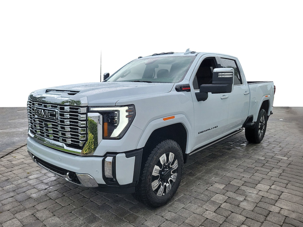 New 2026 GMC Sierra 2500 HD Denali Truck