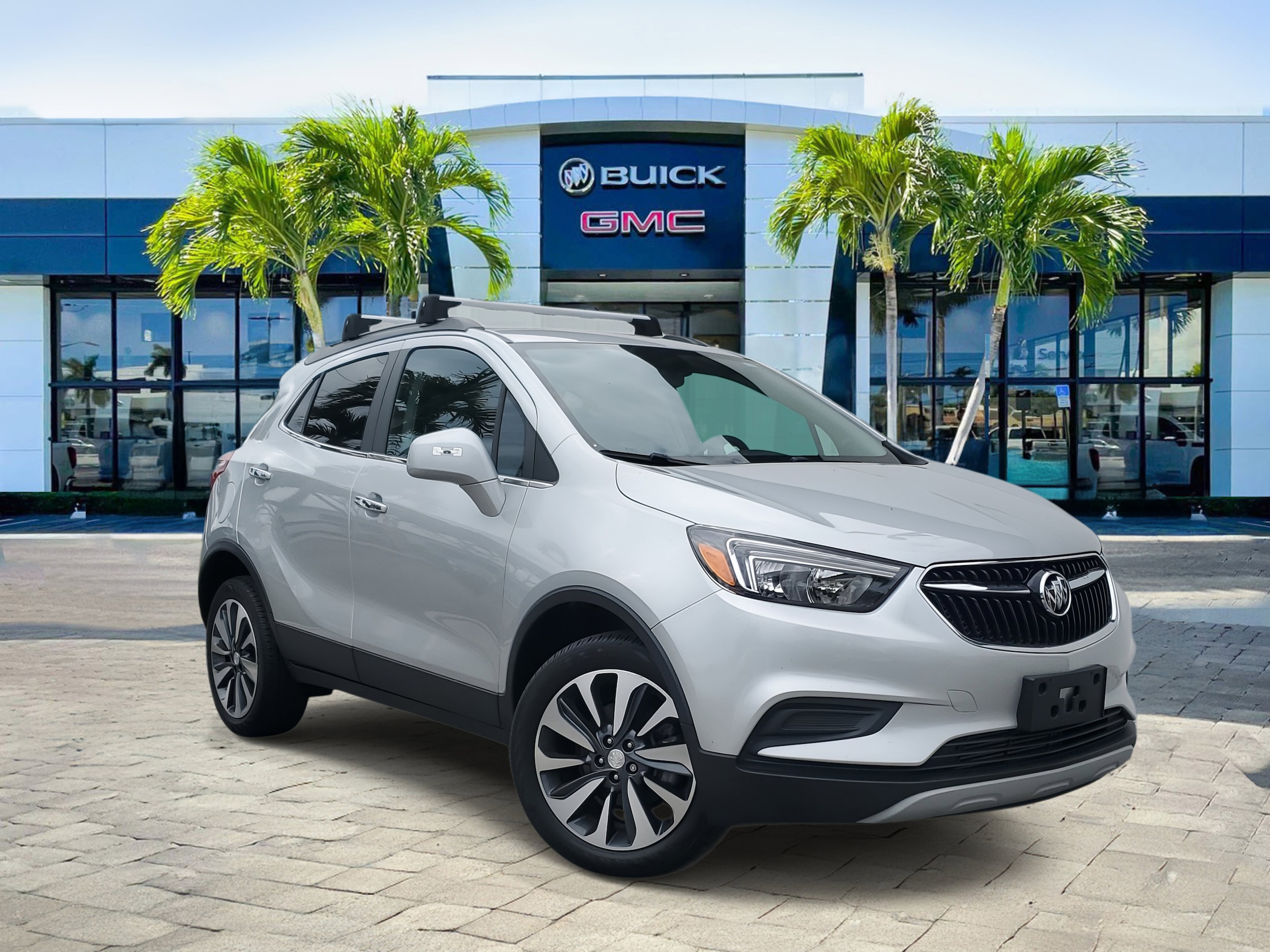 2022 Buick Encore Preferred
