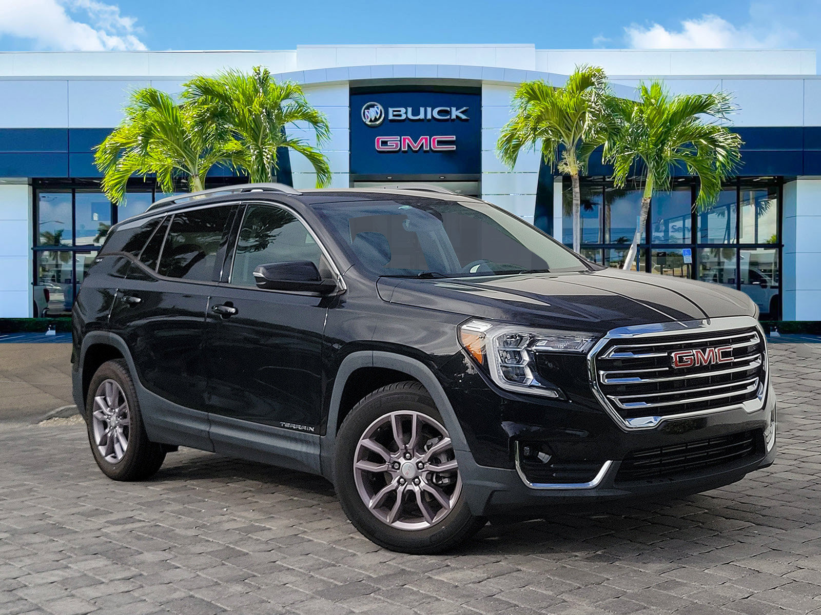  GMC Terrain