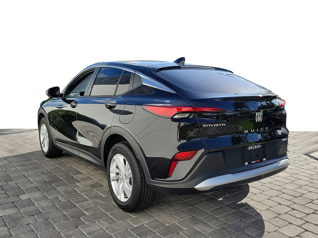 New 2026 Buick Envista Preferred SUV