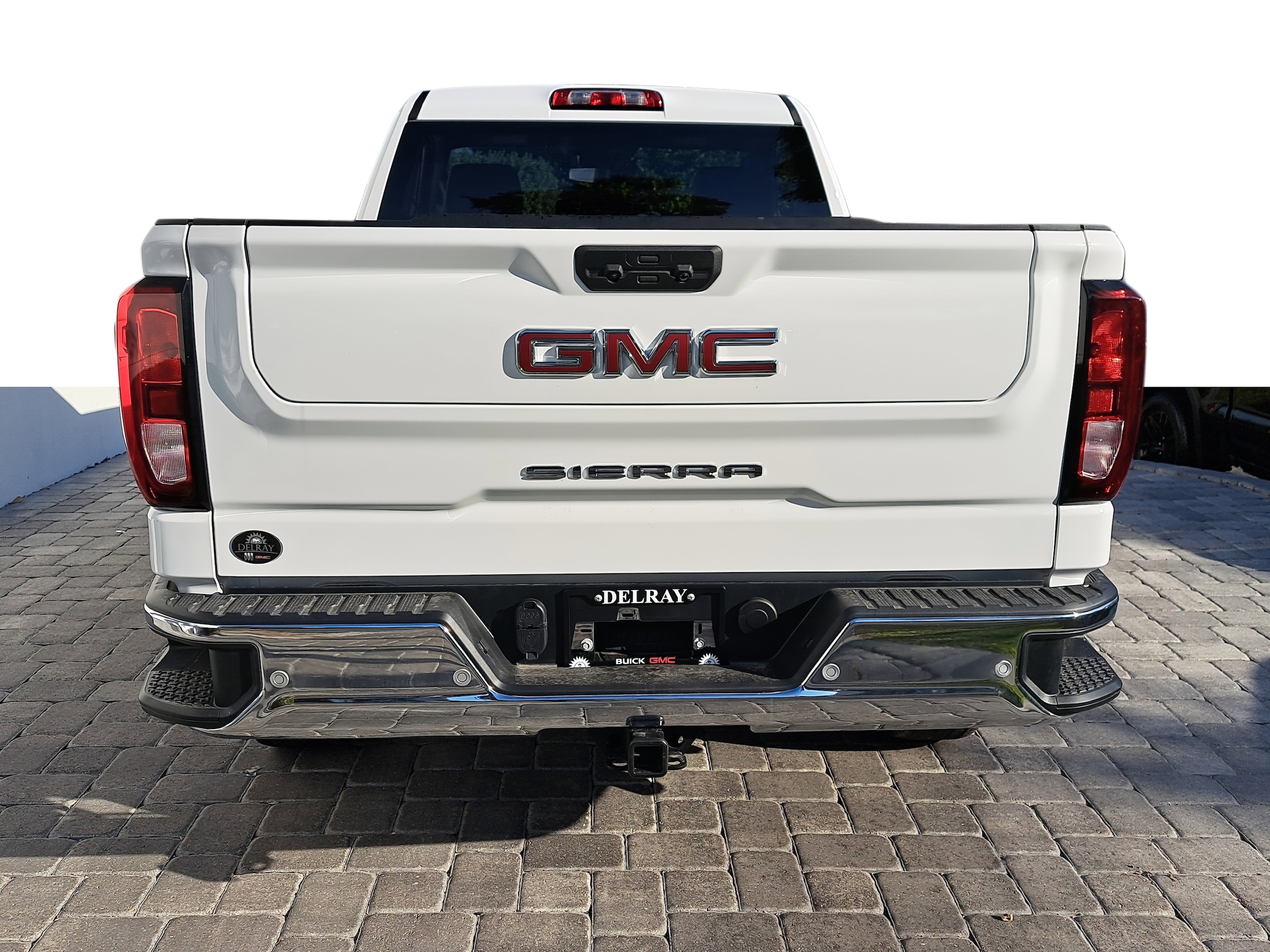 2026 GMC Sierra 1500 Pro - Photo 5
