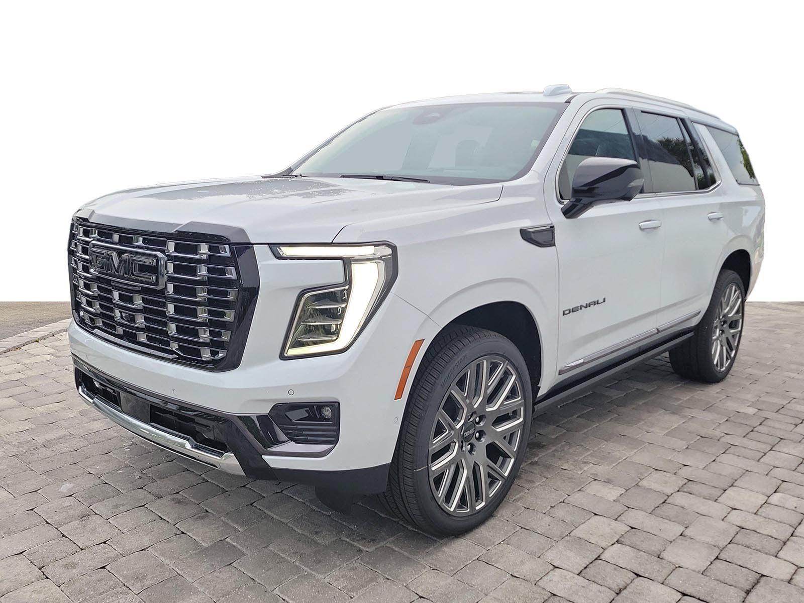 New 2026 GMC Yukon Denali Ultimate SUV