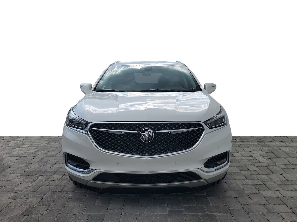 Used 2019 Buick Enclave Avenir SUV