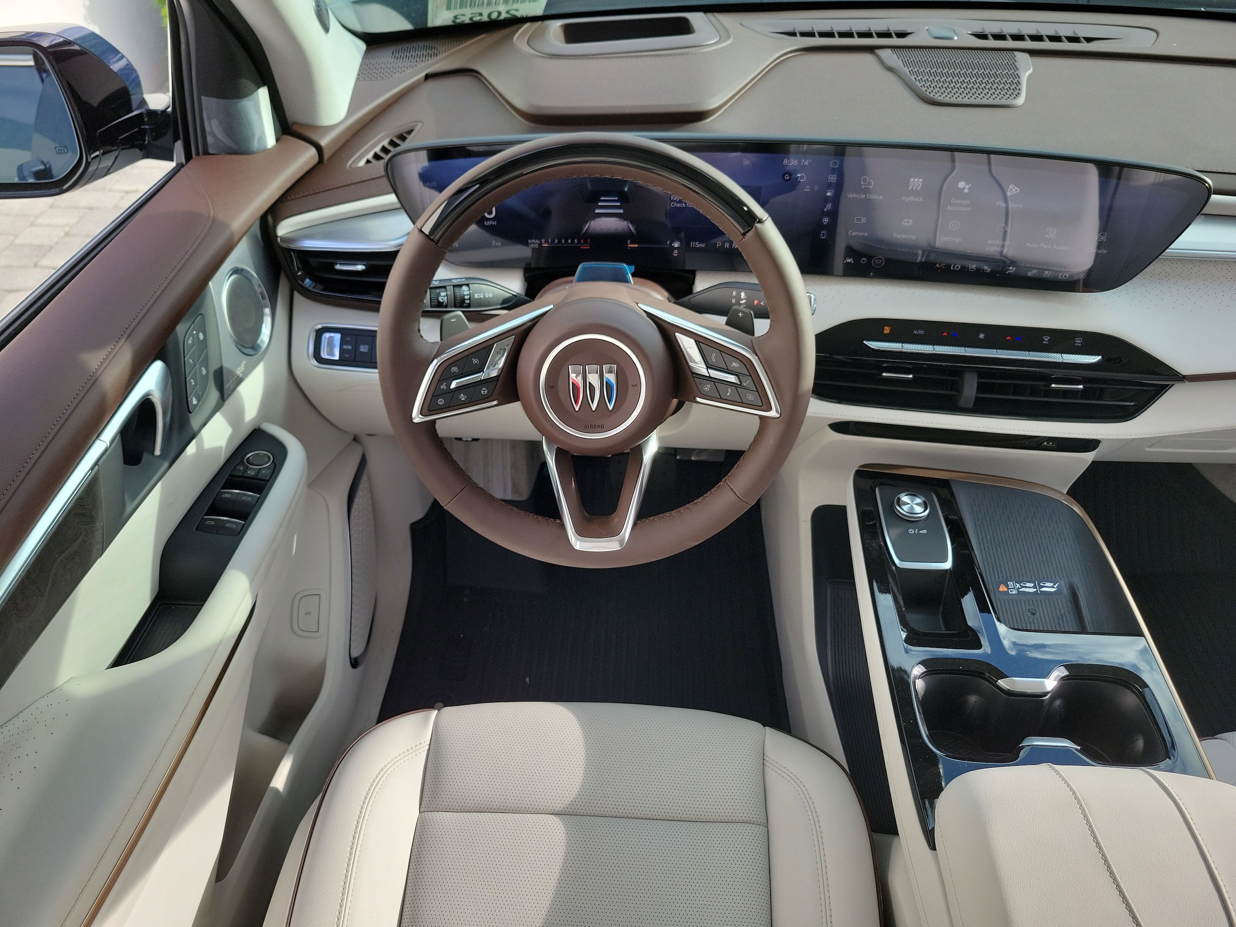 2026 Buick Enclave Avenir - Photo 16