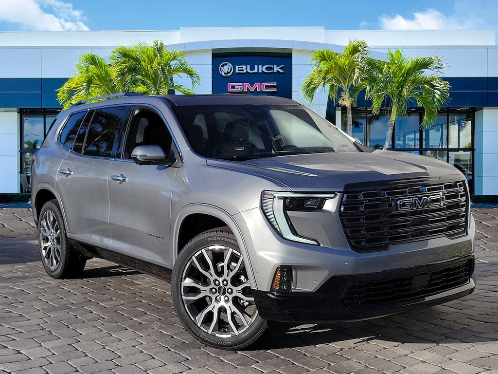 New 2026 GMC Acadia Denali Ultimate SUV