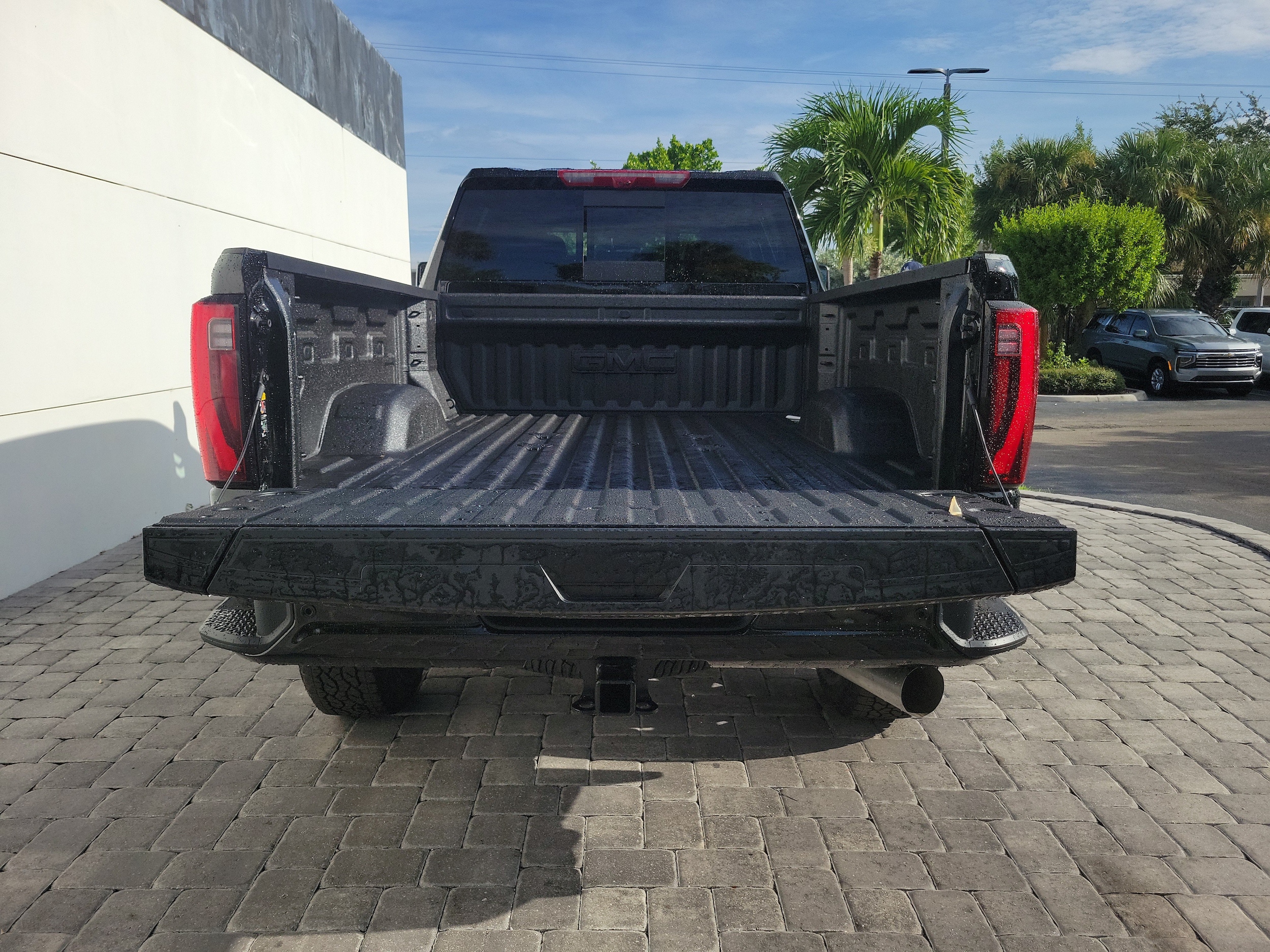 2026 GMC Sierra 2500HD Denali - Photo 10