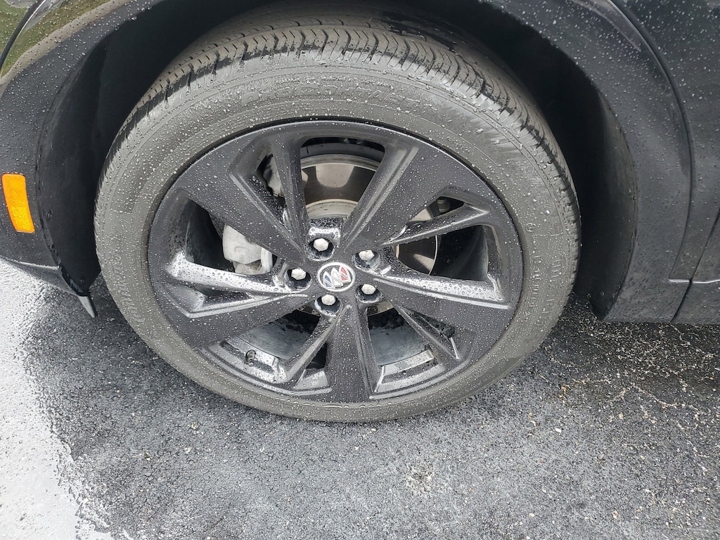 Used 2023 Buick Envision Essence SUV