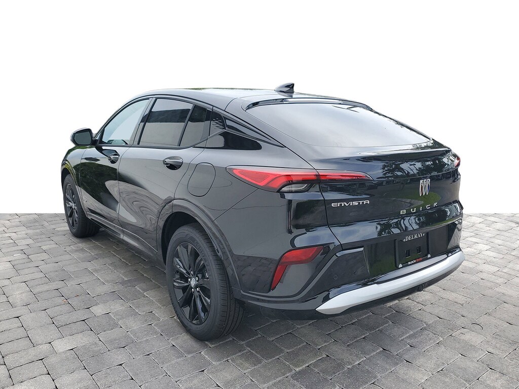 New 2026 Buick Envista Sport Touring SUV