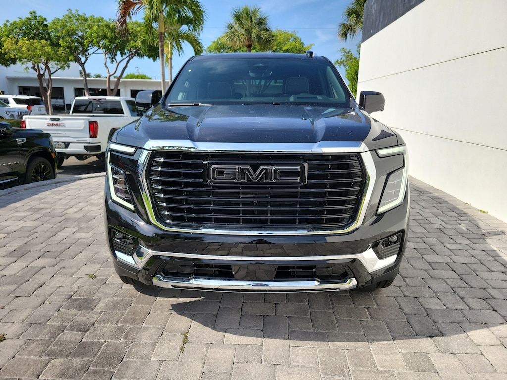 New 2026 GMC Yukon Elevation SUV
