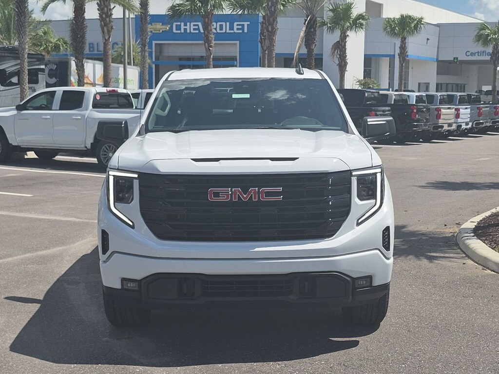 New 2026 GMC Sierra 1500 Elevation Truck
