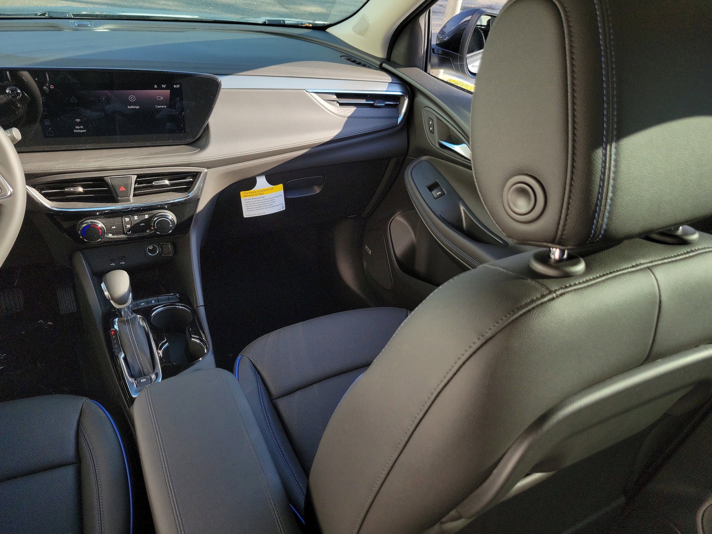 2026 Buick Encore GX Sport Touring - Photo 16