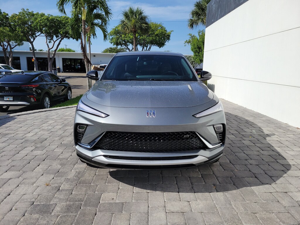 New 2026 Buick Envista Sport Touring SUV