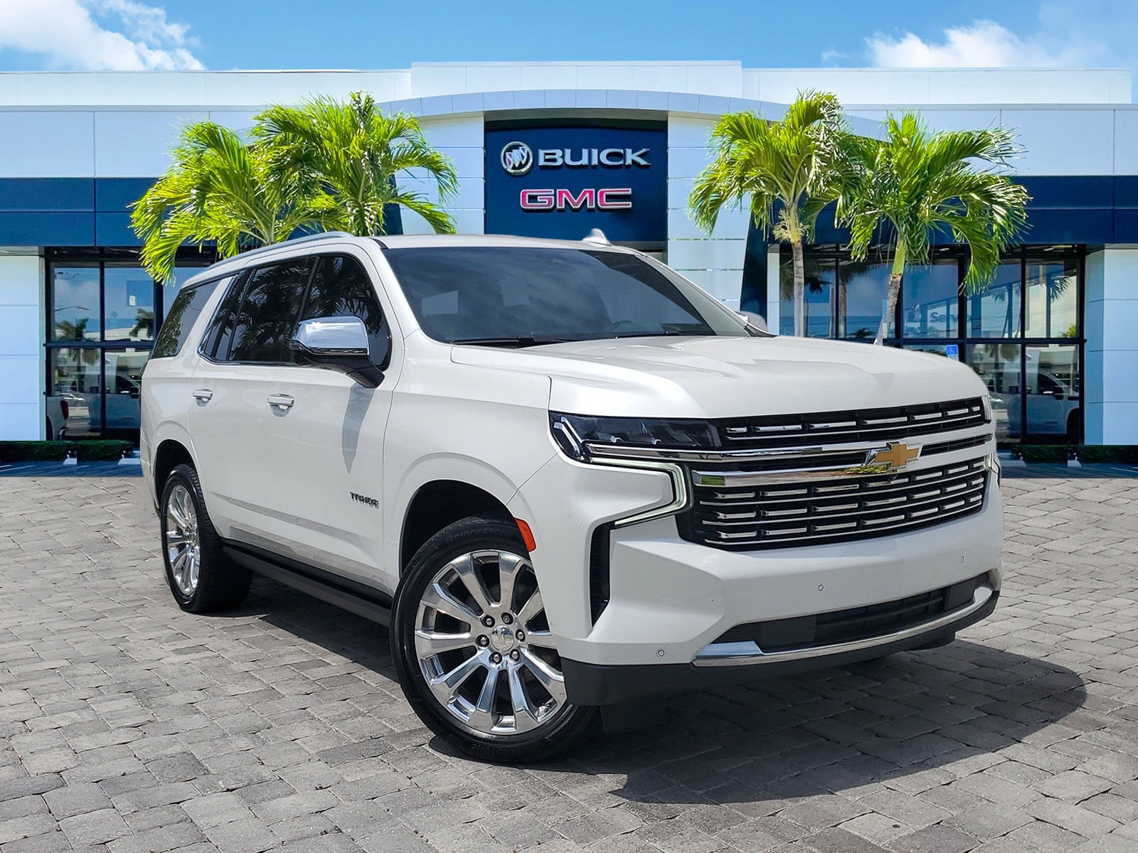 2021 Chevrolet Tahoe