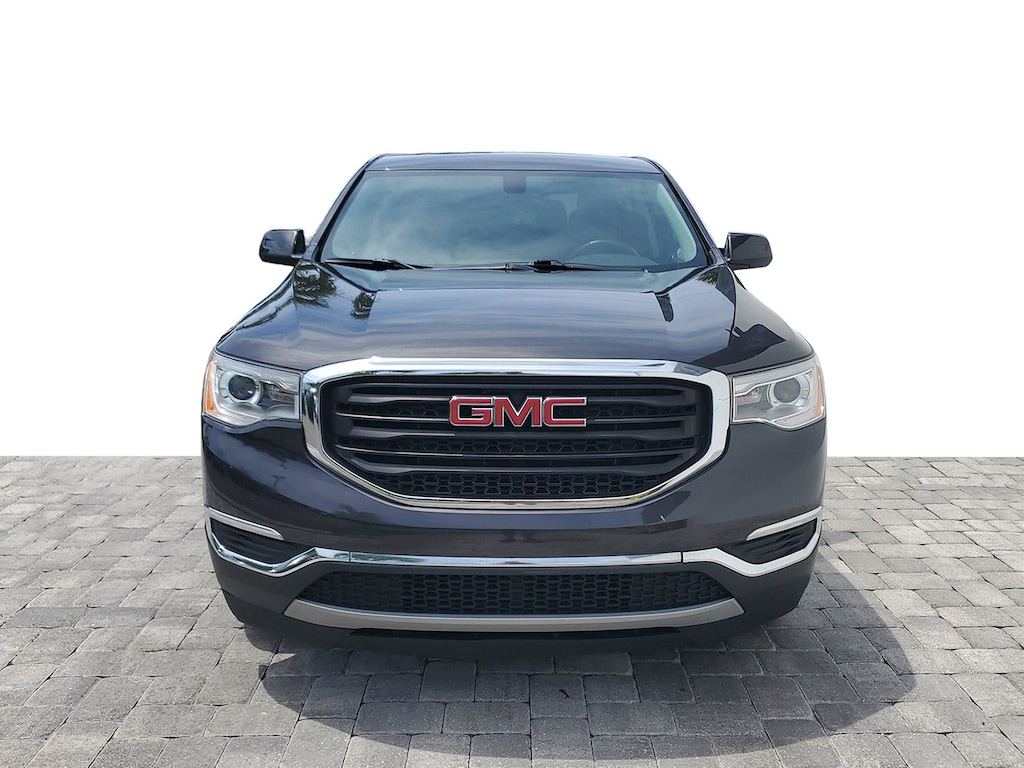 Used 2018 GMC Acadia SLE SUV
